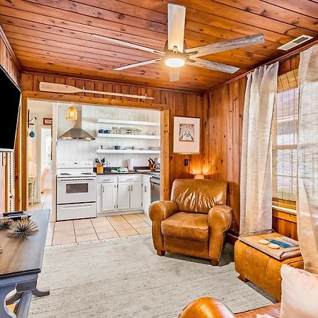 Charming Cottage Atlantic Beach Bagian luar foto