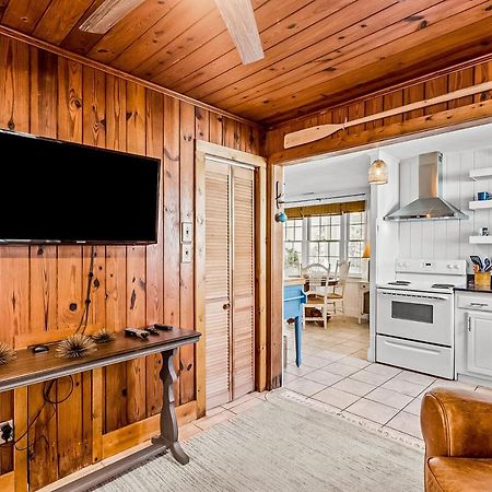 Charming Cottage Atlantic Beach Bagian luar foto