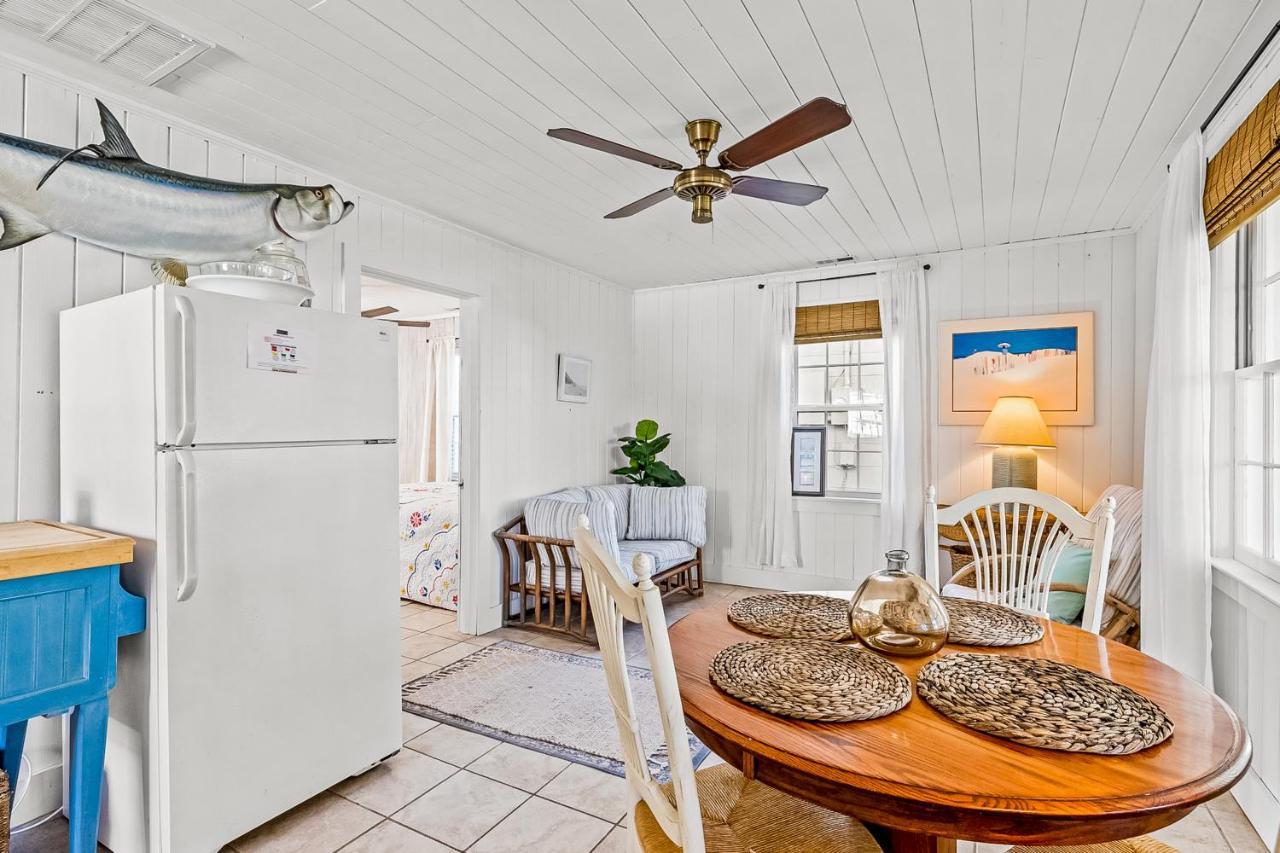Charming Cottage Atlantic Beach Bagian luar foto