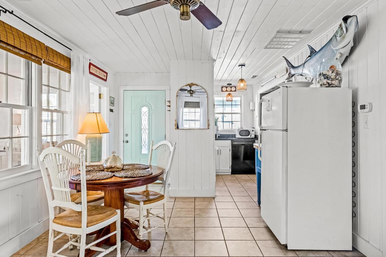 Charming Cottage Atlantic Beach Bagian luar foto