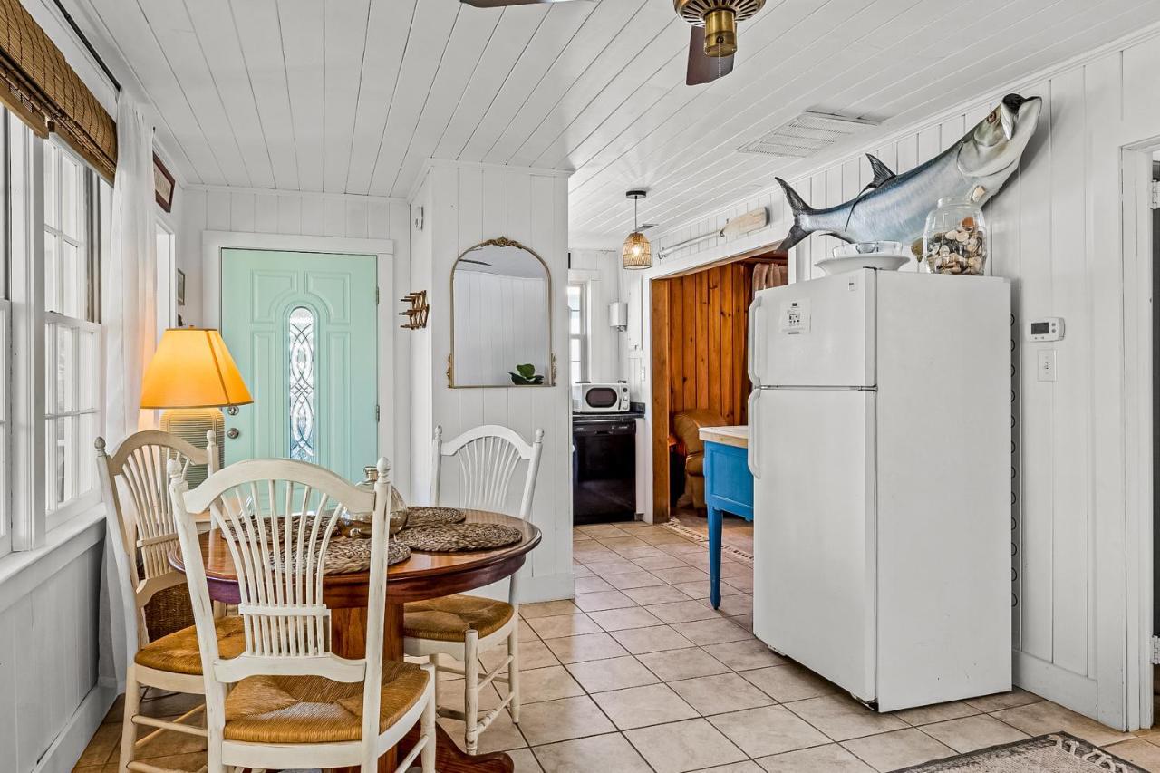 Charming Cottage Atlantic Beach Bagian luar foto