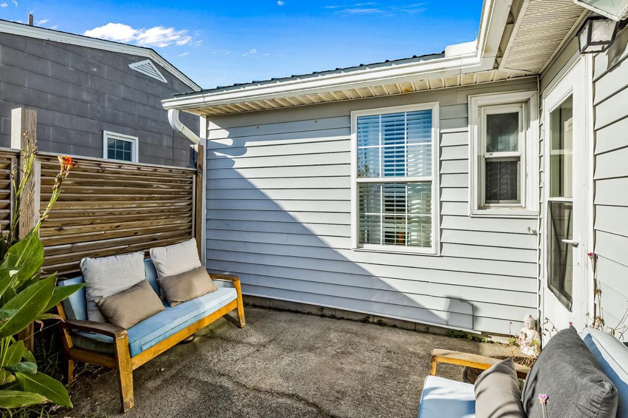 Charming Cottage Atlantic Beach Bagian luar foto
