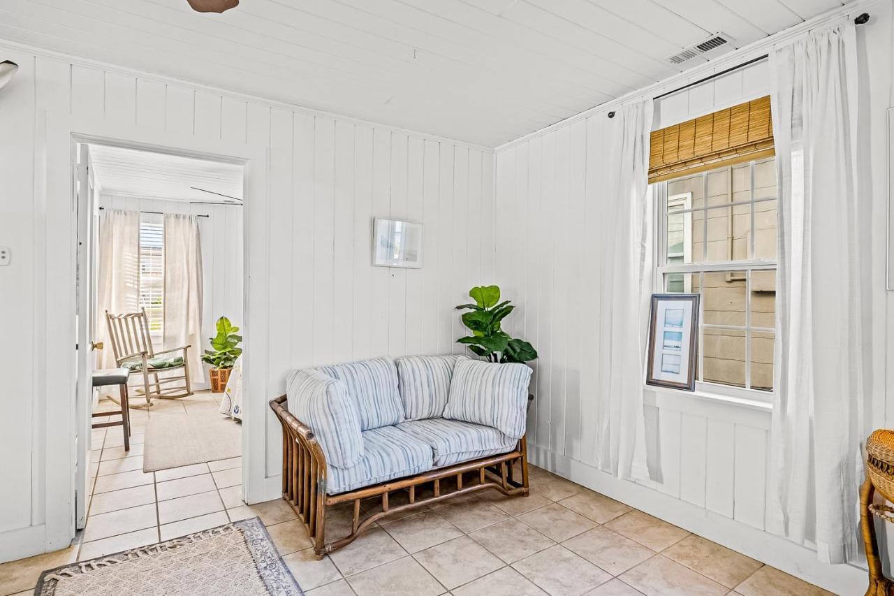 Charming Cottage Atlantic Beach Bagian luar foto
