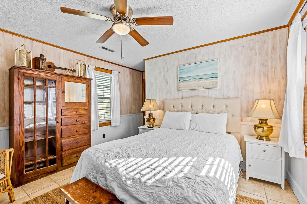 Charming Cottage Atlantic Beach Bagian luar foto