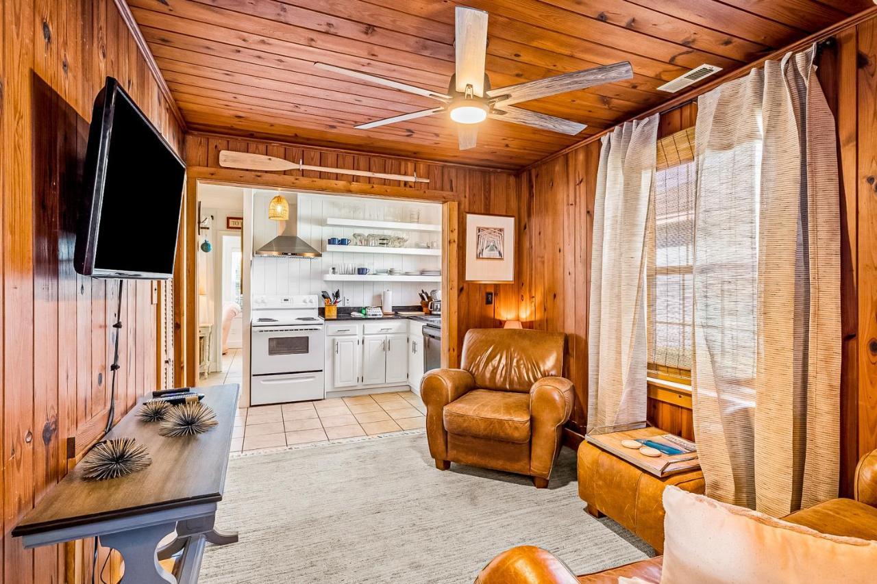 Charming Cottage Atlantic Beach Bagian luar foto