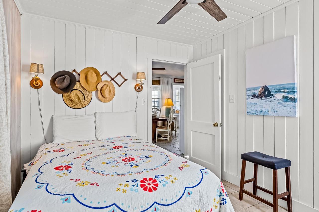 Charming Cottage Atlantic Beach Bagian luar foto