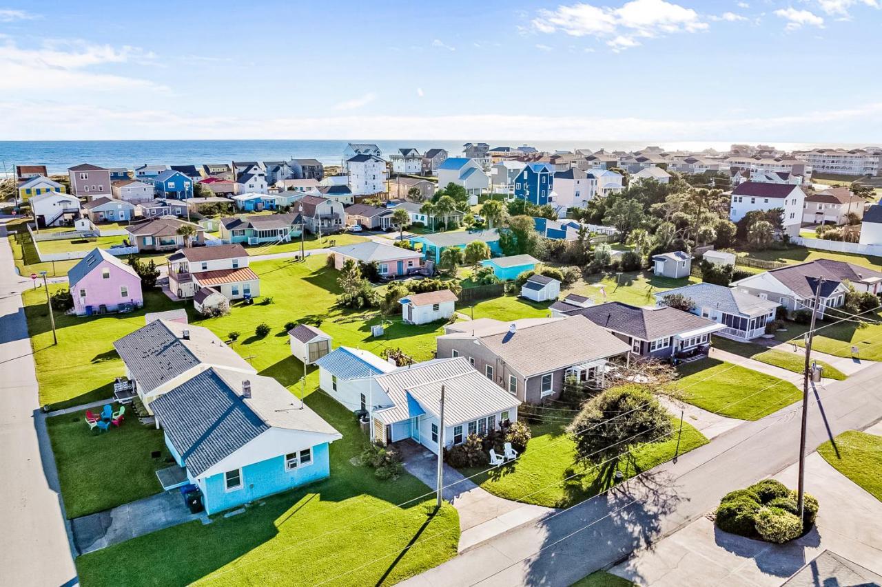 Charming Cottage Atlantic Beach Bagian luar foto