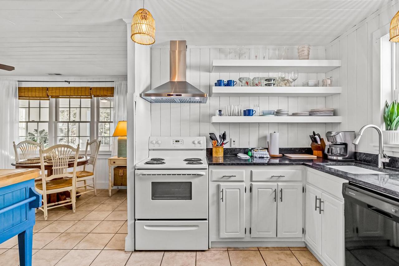 Charming Cottage Atlantic Beach Bagian luar foto