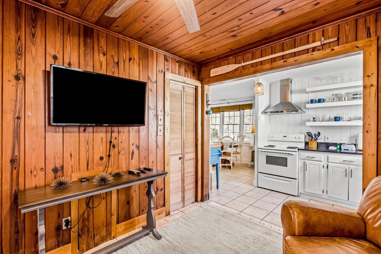 Charming Cottage Atlantic Beach Bagian luar foto
