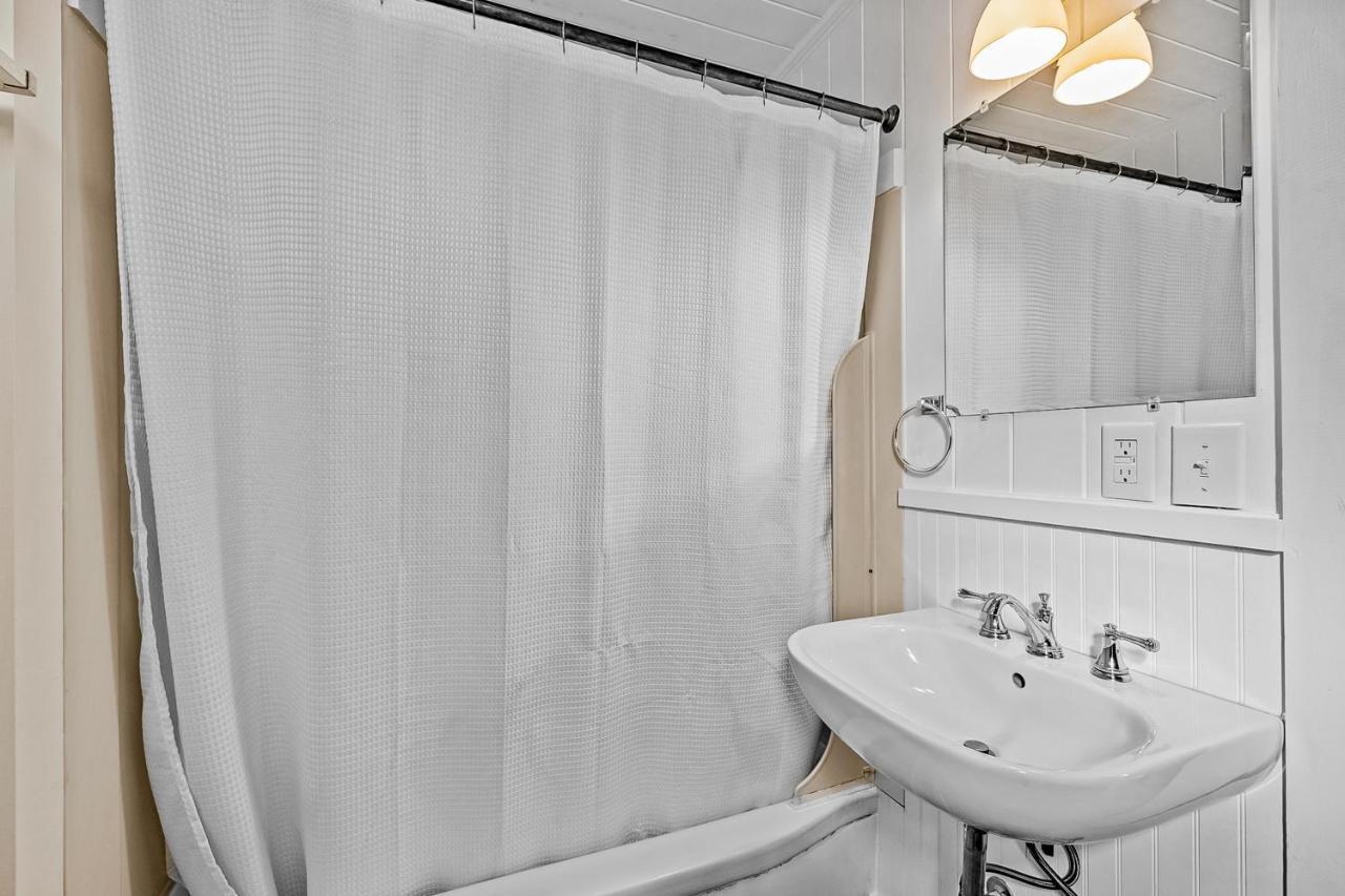 Charming Cottage Atlantic Beach Bagian luar foto