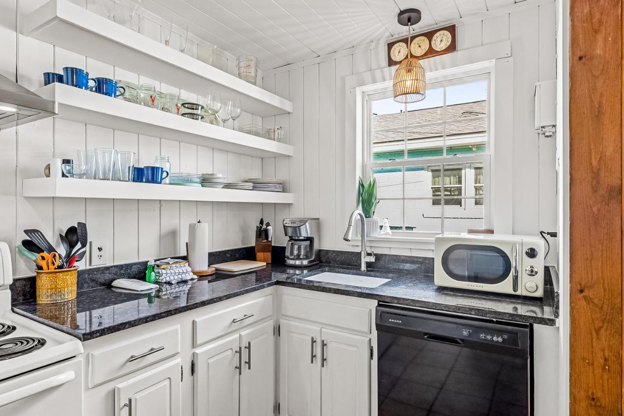Charming Cottage Atlantic Beach Bagian luar foto