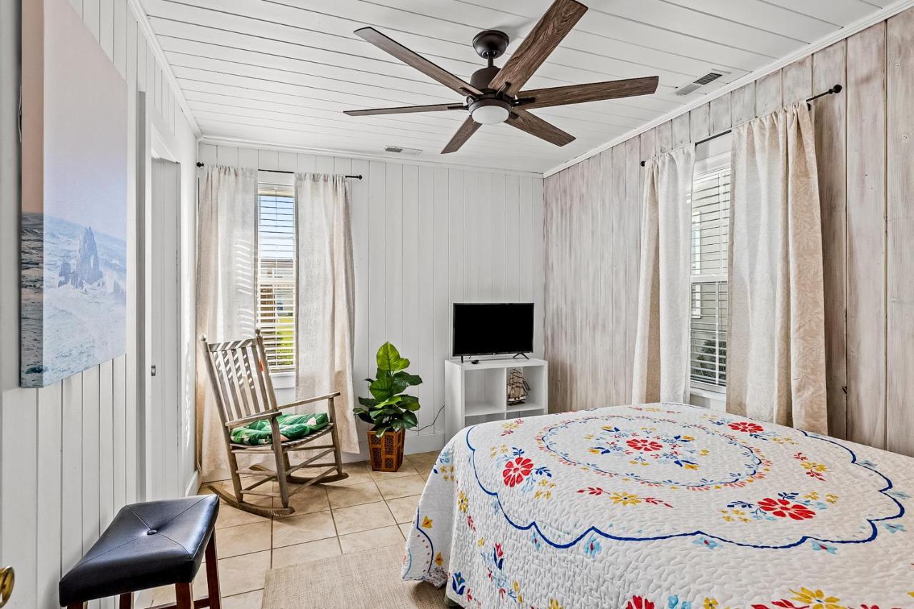 Charming Cottage Atlantic Beach Bagian luar foto