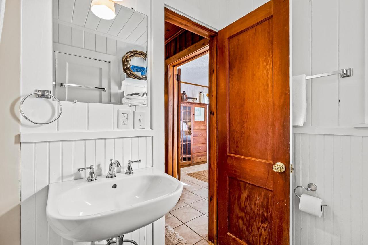 Charming Cottage Atlantic Beach Bagian luar foto