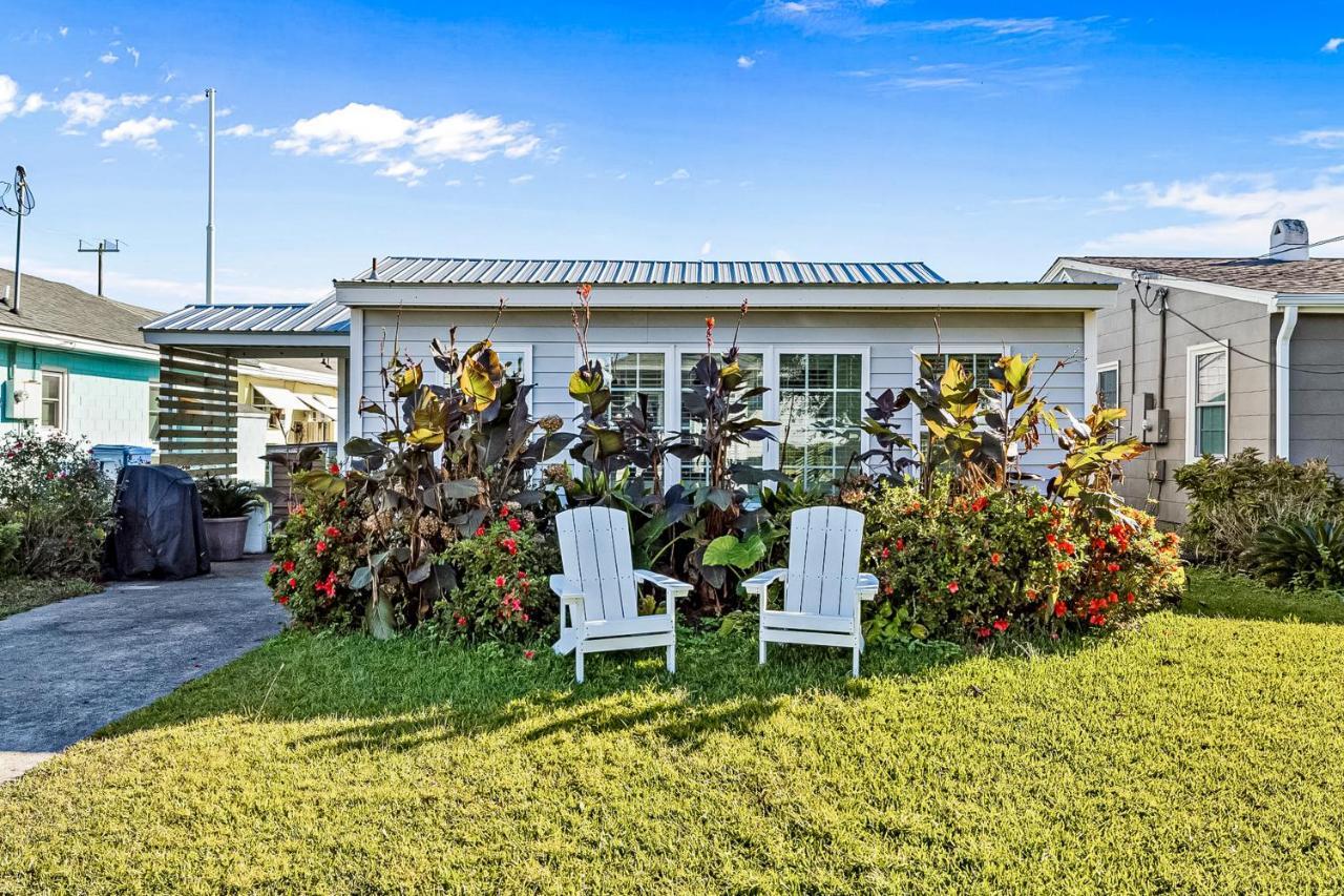 Charming Cottage Atlantic Beach Bagian luar foto