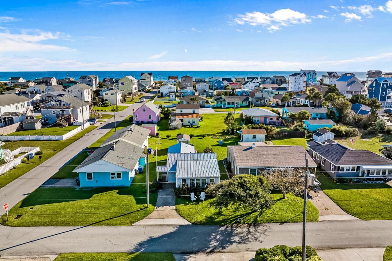Charming Cottage Atlantic Beach Bagian luar foto