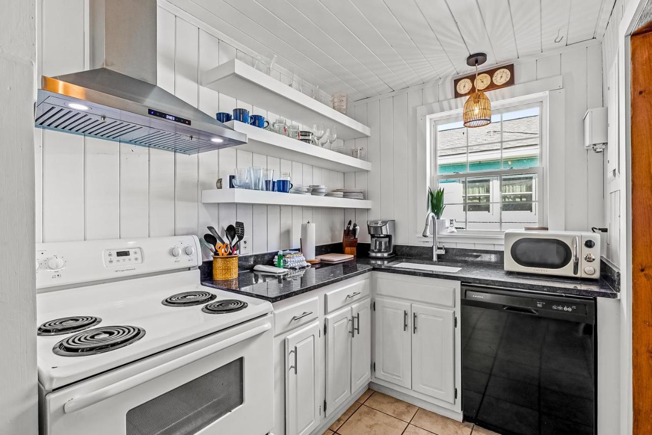 Charming Cottage Atlantic Beach Bagian luar foto