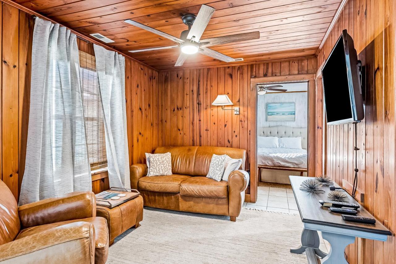 Charming Cottage Atlantic Beach Bagian luar foto