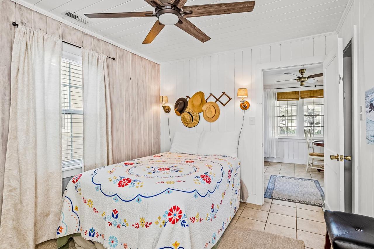 Charming Cottage Atlantic Beach Bagian luar foto