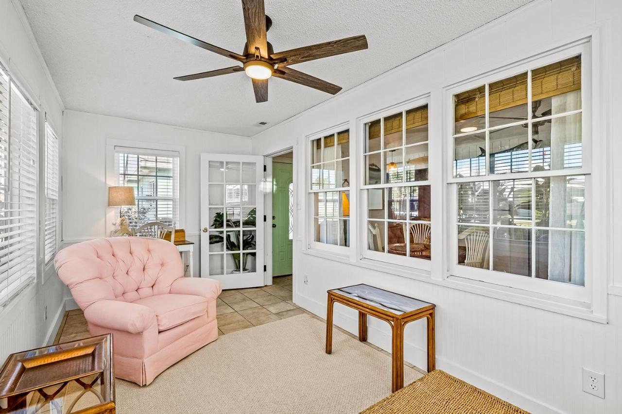 Charming Cottage Atlantic Beach Bagian luar foto