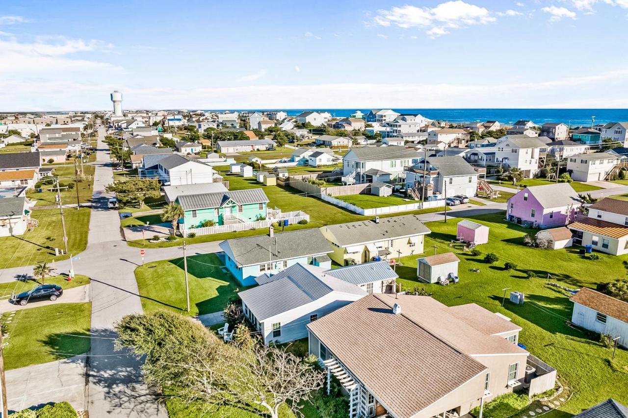 Charming Cottage Atlantic Beach Bagian luar foto